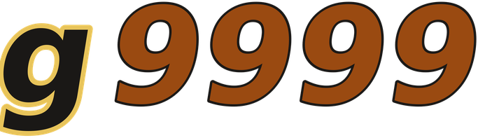 g9999 logo